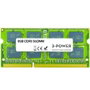 2-Power Memoria SODIMM DDR3L 8 GB 1600 MHz Verde